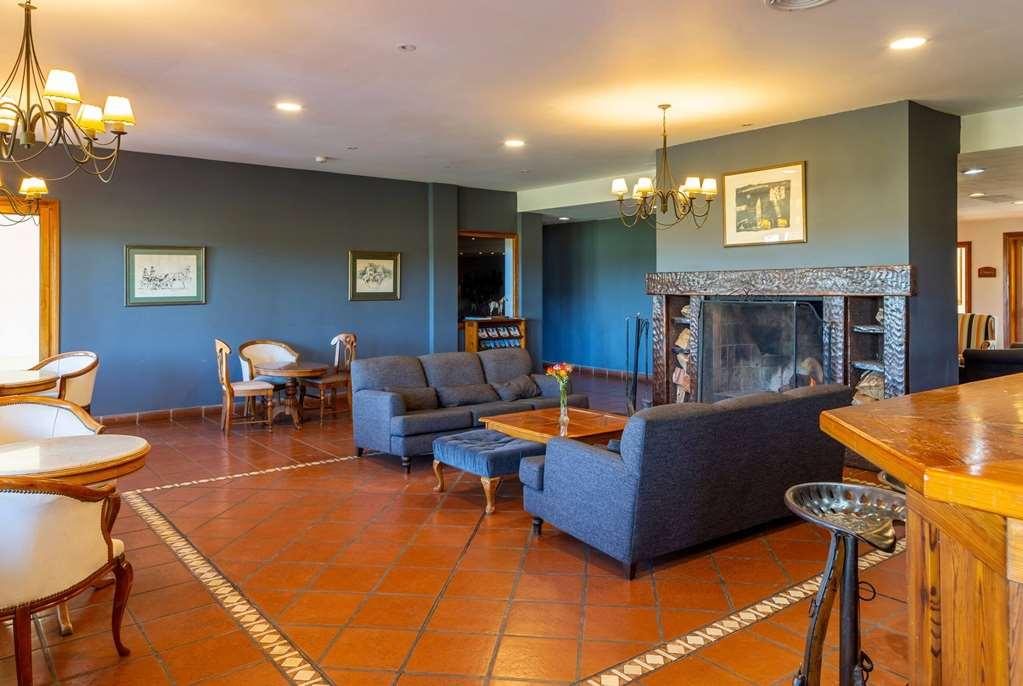 Wyndham Garden Lujan Hotell Interiør bilde